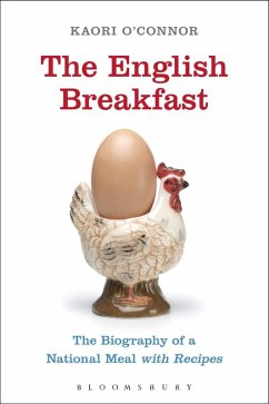 The English Breakfast (eBook, ePUB) - O'Connor, Kaori