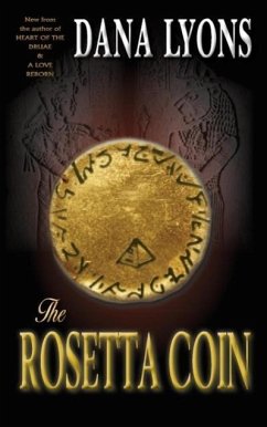 The Rosetta Coin - Lyons, Dana