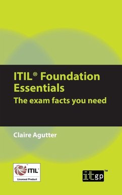 ITIL Foundation Essentials - Agutter, Claire