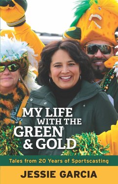 Cover My Life with the Green & Gold (eBook, ePUB)