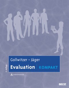 Evaluation kompakt - Gollwitzer, Mario;Jäger, Reinhold S.