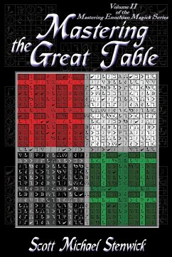 Mastering the Great Table - Stenwick, Scott Michael