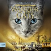 Der vierte Schüler / Warrior Cats Staffel 4 Bd.1 (5 Audio-CDs)