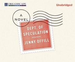 Dept. of Speculation - Offill, Jenny