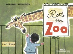 Rolli im Zoo - Strahl, Rudi