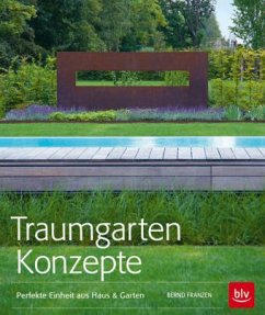 Traumgarten-Konzepte - Franzen, Bernd;Luckner, Ferdinand von