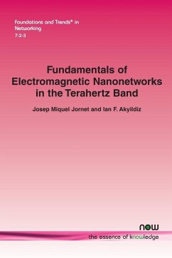 Fundamentals of Electromagnetic Nanonetworks in the Terahertz Band