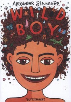 Wild Boy - Strohmaier, Alexander