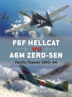 F6F Hellcat Vs A6m Zero-Sen - Young, Edward M