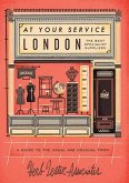 London: At Your Service, Map