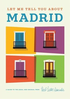 Let Me Tell You About Madrid, Map