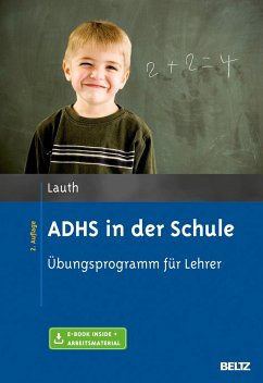 Cover ADHS in der Schule
