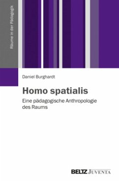Homo spatialis - Burghardt, Daniel