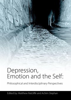 Depression, Emotion and the Self