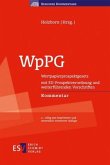 WpPG, Kommentar WpPG, Kommentar