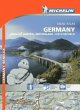 Michelin Germany/Austria/Benelux/Switzerland Road Atlas (Michelin Road Atlas Germany, Benelux, Austria, Switzerland, Czech Republic)
