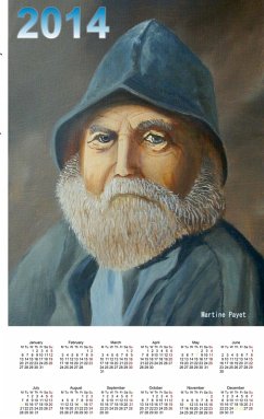 Cover Calendrier Bloc-notes 2014