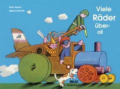 Cover Viele Räder überall
