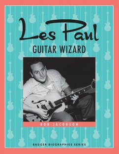 Cover Les Paul (eBook, ePUB)
