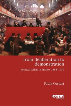 From Deliberation to Demonstration - Cossart, Paula