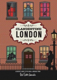 Clandestine London, Map - Associates, Herb Lester