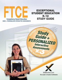 Ftce Exceptional Student Education K-12 Book and Online - Wynne, Sharon A.