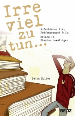 Cover Irre viel zu tun ...
