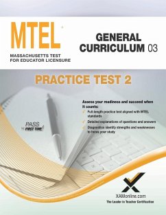 MTEL General Curriculum 03 Practice Test 2 - Wynne, Sharon A.