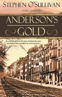 Anderson's Gold - O'Sullivan, Stephen