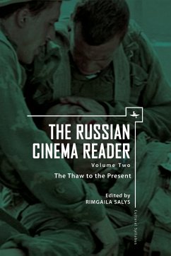 The Russian Cinema Reader (Volume II)