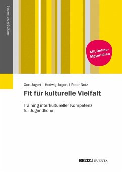 Fit für kulturelle Vielfalt - Jugert, Gert;Jugert, Hedwig;Notz, Peter