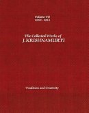 The Collected Works of J. Krishnamurti, Volume VII