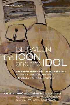 Between the Icon and the Idol - Mrowczynski-Van Allen, Artur