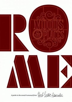 Rome: Moods & Places, Map