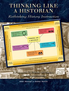 Cover Thinking Like a Historian (eBook, PDF)