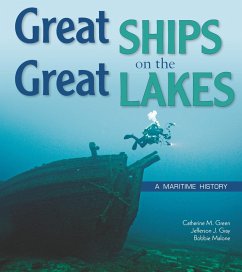 Cover Great Ships on the Great Lakes (eBook, ePUB)