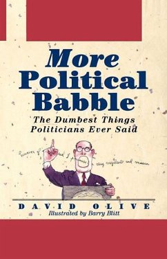More Political Babble - Olive, David