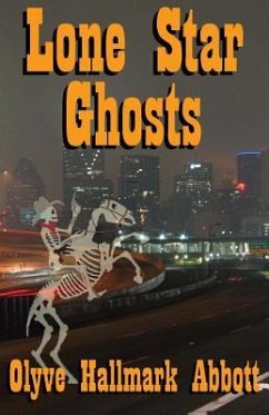 Lone Star Ghosts - Abbott, Olyve Hallmark