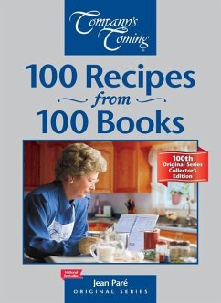 100 Recipes from 100 Books - Pare, Jean
