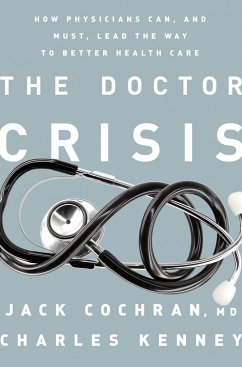 The Doctor Crisis - Cochran, Jack; Kenney, Charles C