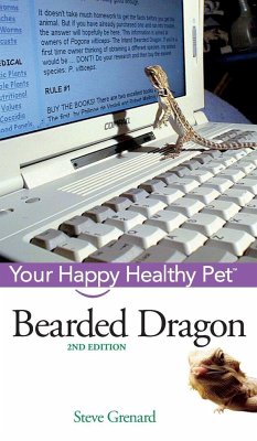 Bearded Dragon - Grenard, Steve