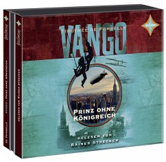 Prinz ohne Königreich / Vango Bd.2 (6 Audio-CDs) - Fombelle, Timothée de
