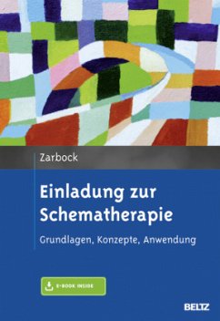 Einladung zur Schematherapie - Zarbock, Gerhard