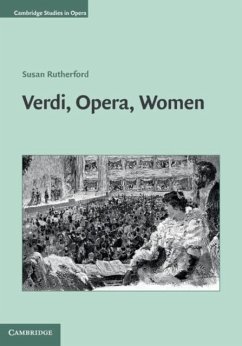 Verdi, Opera, Women (eBook, PDF) - Rutherford, Susan