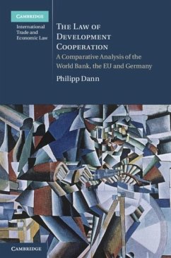 Law of Development Cooperation (eBook, PDF) - Dann, Philipp