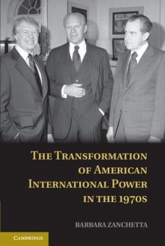 Cover Transformation of American International Power in the 1970s (eBook, PDF)