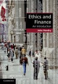 Ethics and Finance (eBook, PDF)
