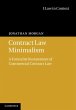 Contract Law Minimalism (eBook, PDF) - Bild 1