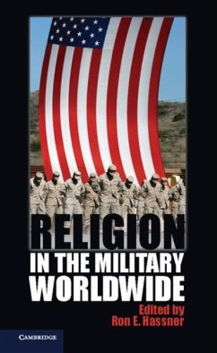 Cover Religion in the Military Worldwide (eBook, PDF)