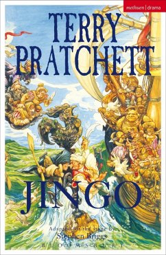 Jingo (eBook, ePUB) - Pratchett, Terry